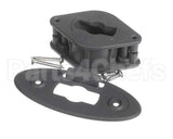 KVM1191A Unox Cheftop/Bakertop Door Left Latch Kit
