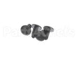 KVM1240A Unox 4 Pcs Counter Bracket Support Cap Kit