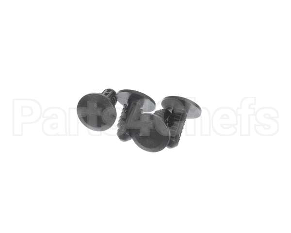 KVM1240A Unox 4 Pcs Counter Bracket Support Cap Kit