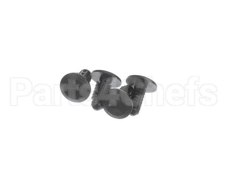 KVM1240A Unox 4 Pcs Counter Bracket Support Cap Kit