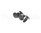 KVM1240A Unox 4 Pcs Counter Bracket Support Cap Kit