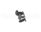 KVM1240A Unox 4 Pcs Counter Bracket Support Cap Kit