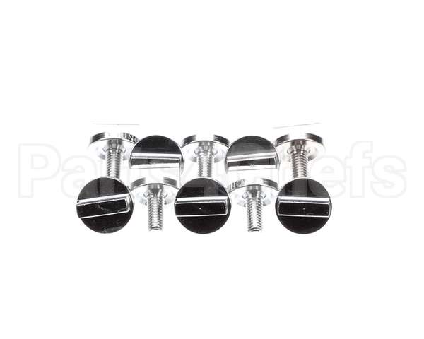 KVM1820A Unox Thumb Screw 10Pcs Kit