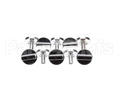 KVM1820A Unox Thumb Screw 10Pcs Kit