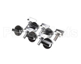 KVM1820A Unox Thumb Screw 10Pcs Kit