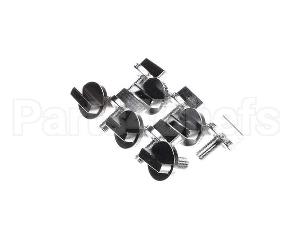 KVM1820A Unox Thumb Screw 10Pcs Kit