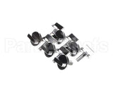 KVM1820A Unox Thumb Screw 10Pcs Kit