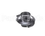 KVM2251A Unox Steam Water Inlet Up+Lo Distributors Kit