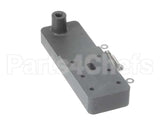 KVM2271A Unox Mind.maps Upper Left Door Bracket Kit