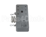 KVM2271A Unox Mind.maps Upper Left Door Bracket Kit