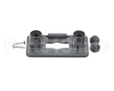 KVM2280B Unox Vm2280B -M Handle Latch Plate Cover Kit