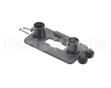 KVM2280B Unox Vm2280B -M Handle Latch Plate Cover Kit