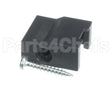 KVM2472A Cadco Inner Glass Slide Lock Right