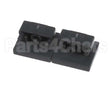KVM2503A Cadco Slide Glass Clips (Set Of 2)