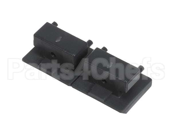 KVM2503A Cadco Slide Glass Clips (Set Of 2)