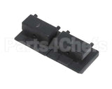 KVM2503A Cadco Slide Glass Clips (Set Of 2)