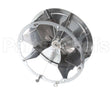 KVN1184A Unox D195 H80 8 Concave Blades Fan Kit