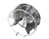 KVN1184A Unox D195 H80 8 Concave Blades Fan Kit