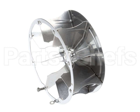KVN1184A Unox D195 H80 8 Concave Blades Fan Kit