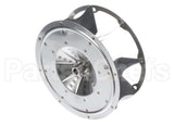 KVN1184A Unox D195 H80 8 Concave Blades Fan Kit