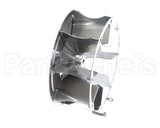 KVN1184A Unox D195 H80 8 Concave Blades Fan Kit