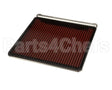 KVT003 Cadco Cadco Glass Top, Ribbed