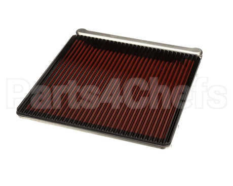 KVT003 Cadco Cadco Glass Top, Ribbed