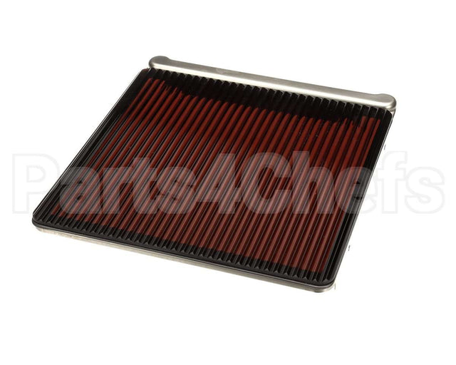 KVT003 Cadco Cadco Glass Top, Ribbed