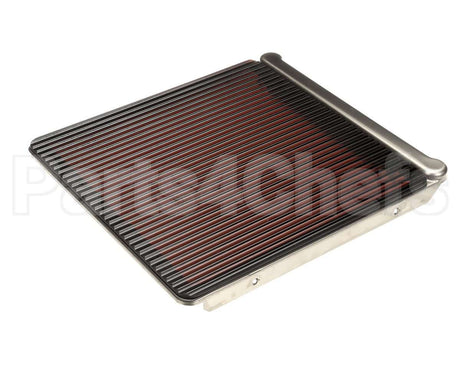 KVT003 Cadco Cadco Glass Top, Ribbed