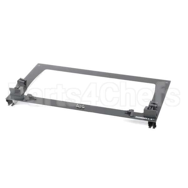 KVT1072A Compatible Cadco Outter Door Glass