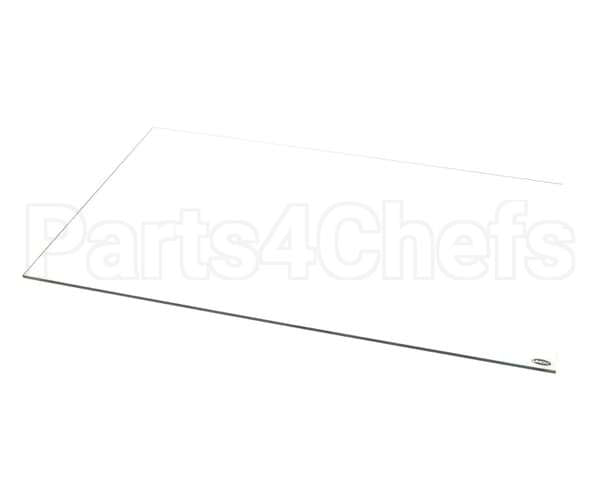 KVT1329A Cadco Inside Glass For Baker Lux
