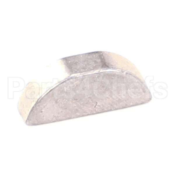 KW-003-10 Compatible Vulcan Woodruff Key