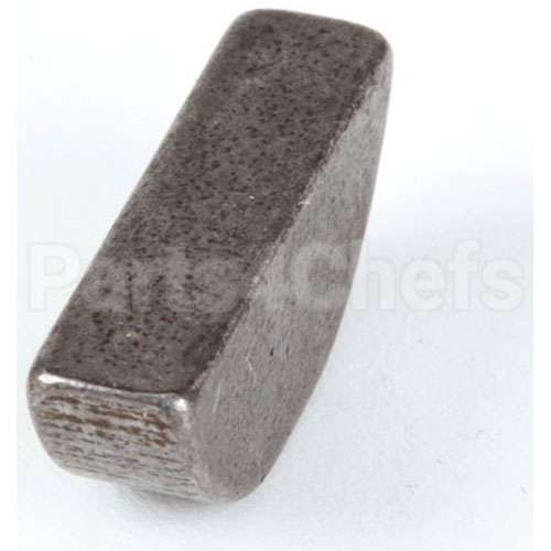 KW931634 Compatible Doughpro 3/16 Woodruff Key Plain Steel