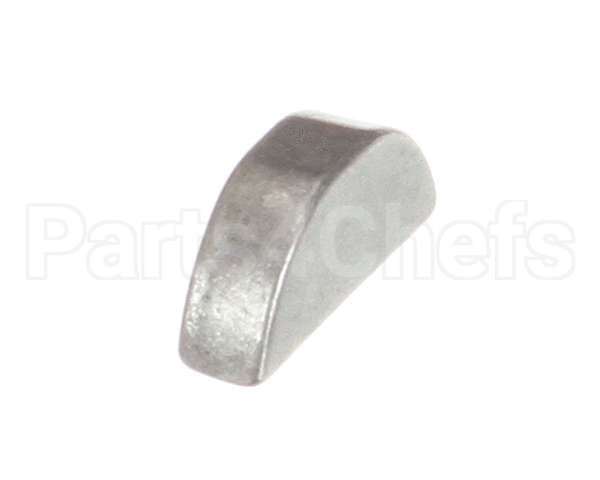 KW931634 Doughpro Proluxe Plain Steel Woodruff Key 3/16