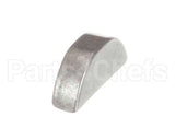 KW931634 Doughpro Proluxe Plain Steel Woodruff Key 3/16