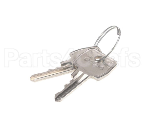 KY001 Edlund Key, Spare Part, Lock Knfe Cab