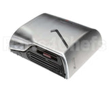 L-973A World Dryer Slimdri,120/208/240V,S/S,Brush