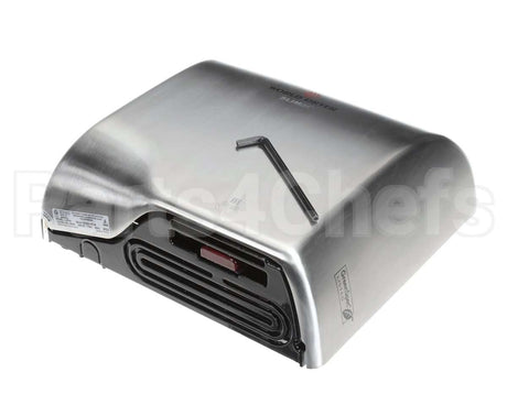 L-973A World Dryer Slimdri,120/208/240V,S/S,Brush