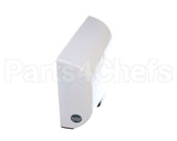 L-974A World Dryer Slimdri,120/208/240V,Alum,Whit