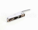 L0035 Bki Latch, #174-B Chrome Hhc