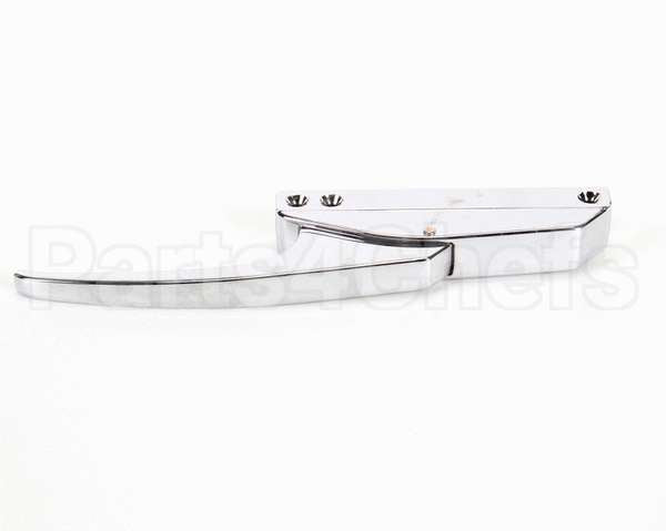L0035 Bki Latch, #174-B Chrome Hhc