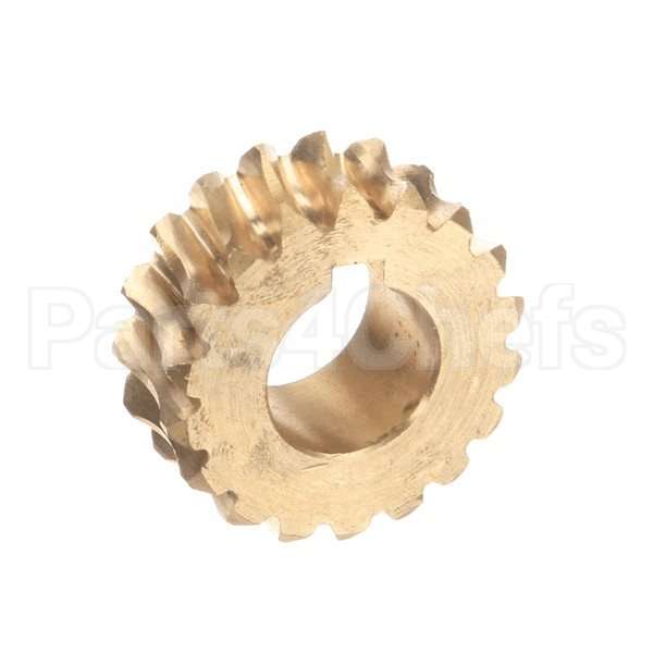 L00458 Compatible Globe Drive Gear-Brass