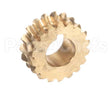 L00458 Globe Drive Gear-Brass