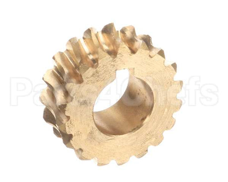 L00458 Globe Drive Gear-Brass