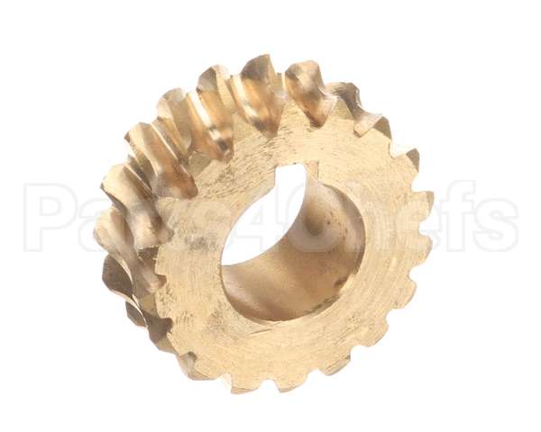 L00458 Globe Drive Gear-Brass