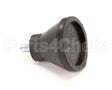 L00473 Globe Foot, Rubber