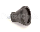 L00473 Globe Foot, Rubber