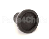 L00473 Globe Foot, Rubber