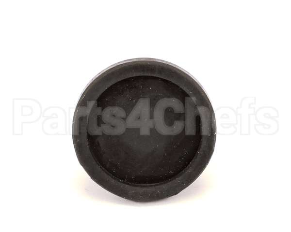 L00473 Globe Foot, Rubber