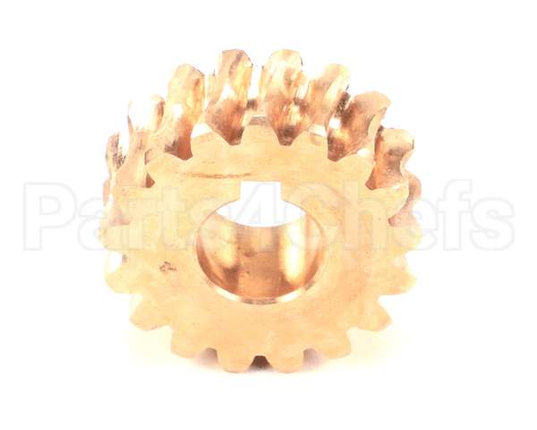 L00499 Globe Drive Gear-Brass